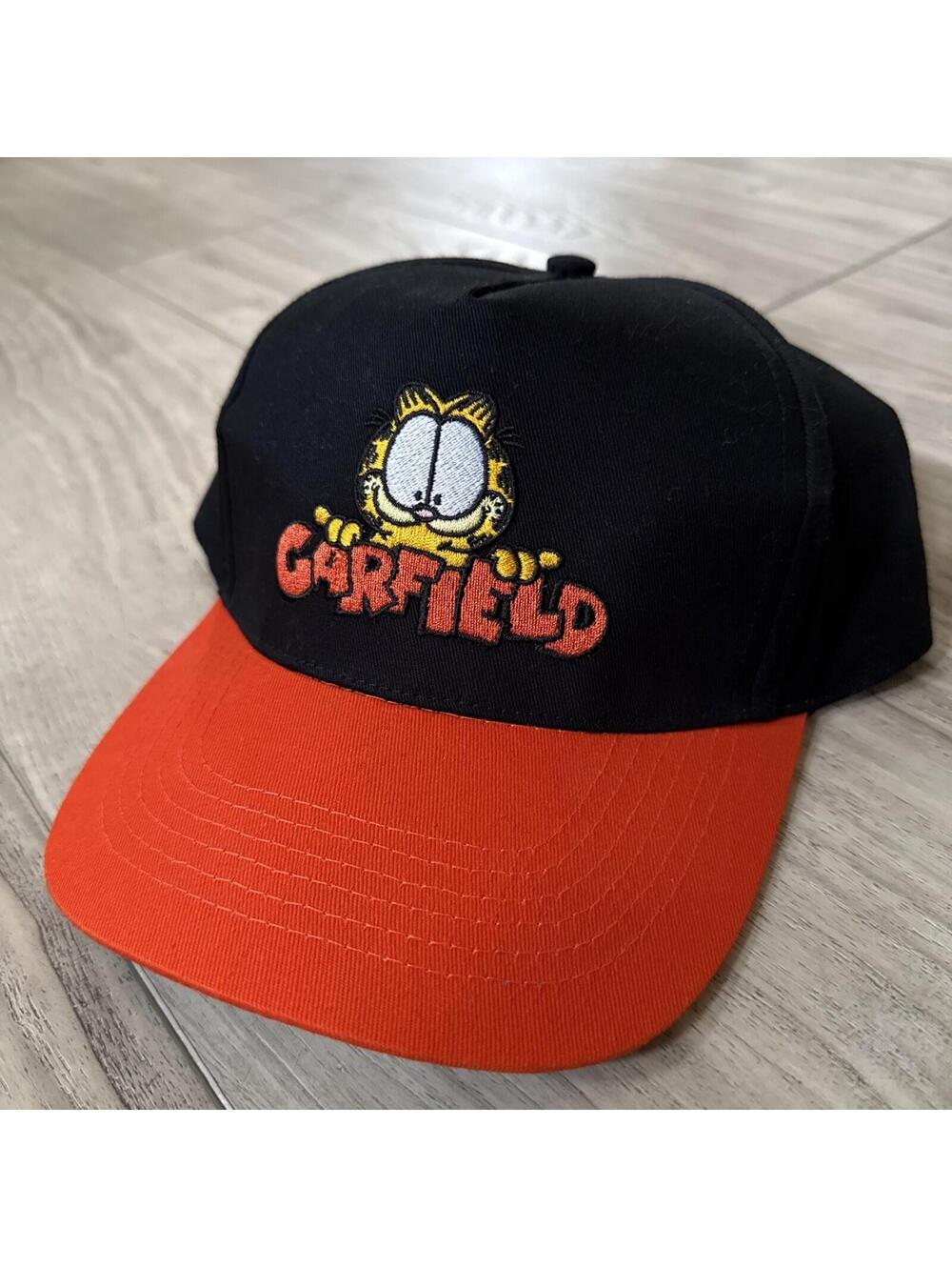 GARFIELD SNAPBACK HAT NEW